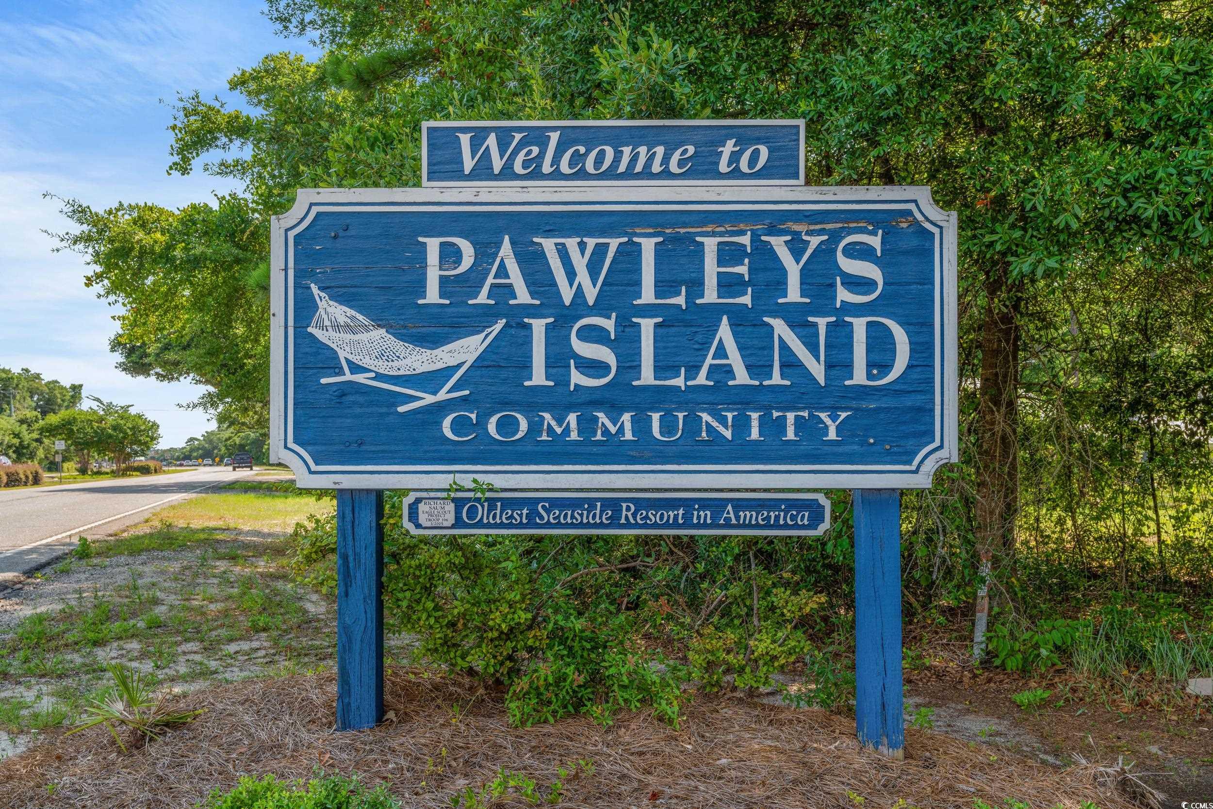 198 Ford Road Pawleys Island, SC 29585 - Photo 20 of 21 Gallery Image 20