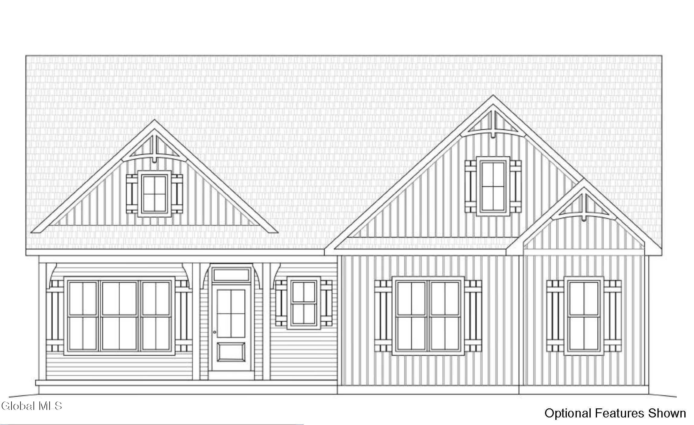 L53 Burnham Road Wilton, NY 12831 - Photo 1 of 3 Carson Sketch