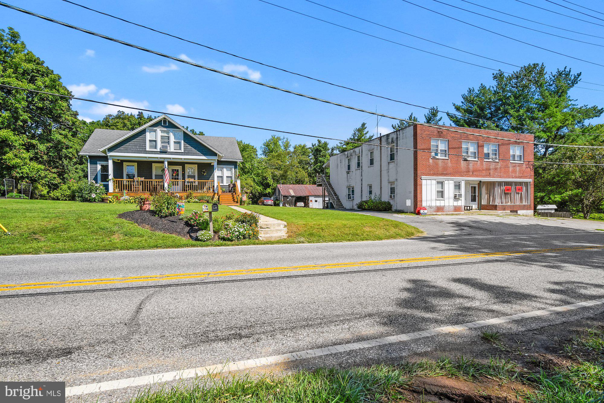 538 Monkton Road Monkton, MD 21111 - Photo 1 of 17 Unique Hereford investment property...