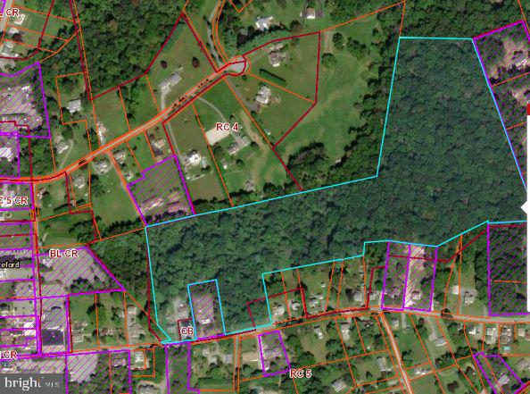 538 Monkton Road Monkton, MD 21111 - Photo 2 of 17 Majority of the land is wooded & zoned RC-7.