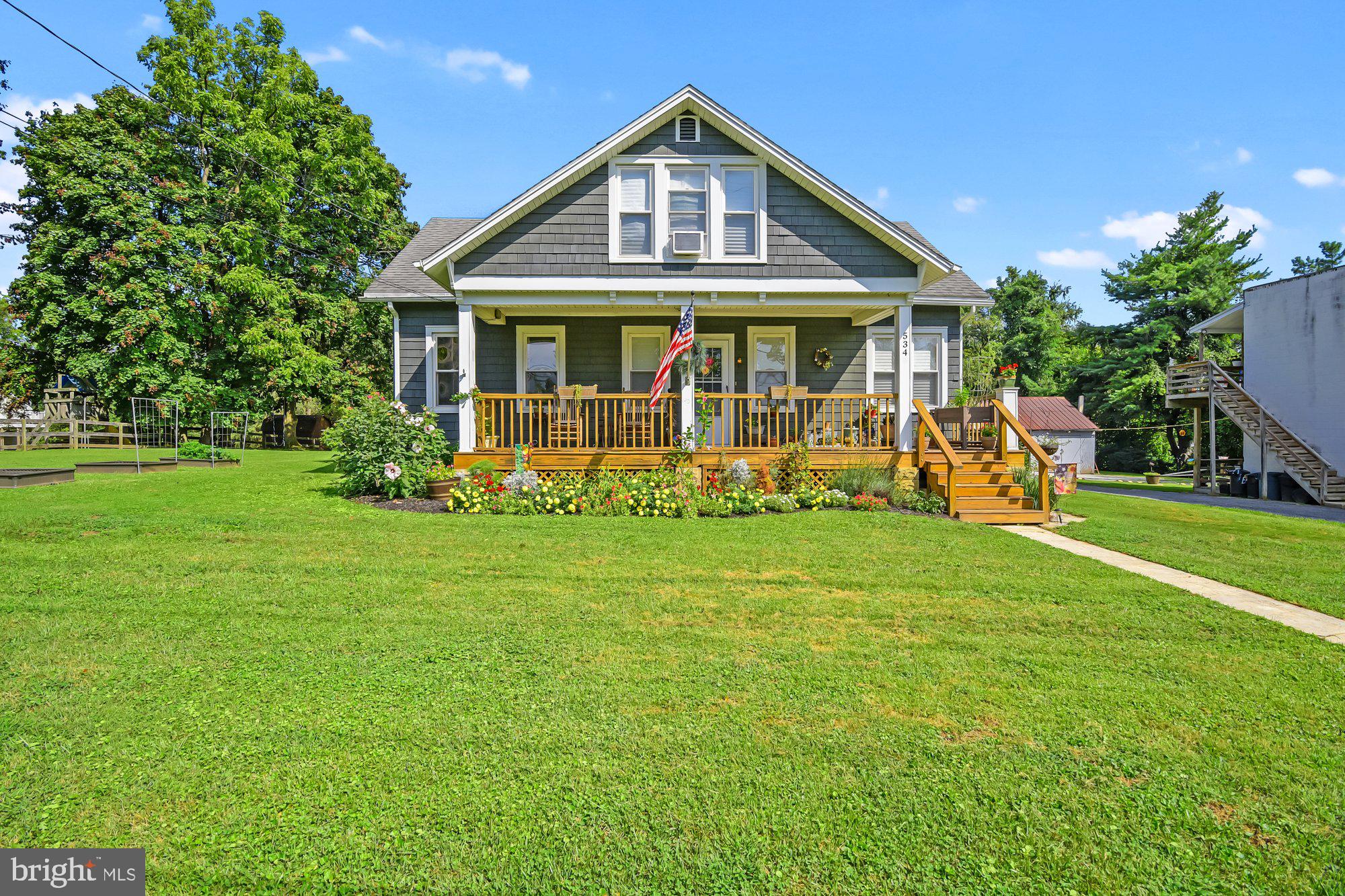 538 Monkton Road Monkton, MD 21111 - Photo 4 of 17 Cute bungalow style single family home included.