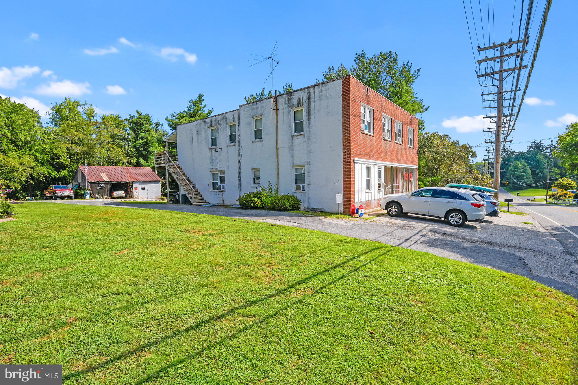 538 Monkton Road Monkton, MD 21111 - Photo 5 of 17 Good visibility and in good condition...