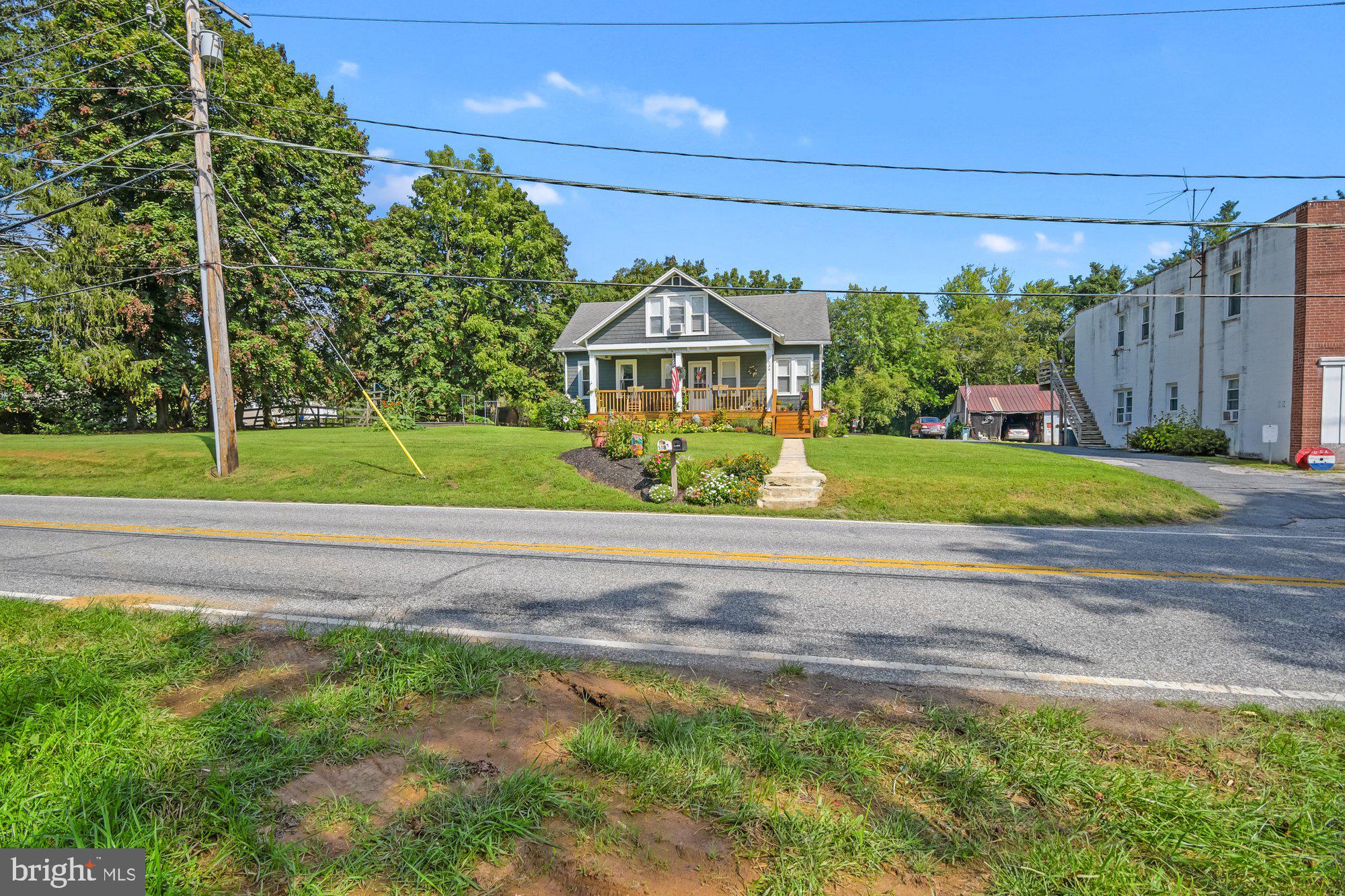 538 Monkton Road Monkton, MD 21111 - Photo 6 of 17 The house is charming inside with recent updates.