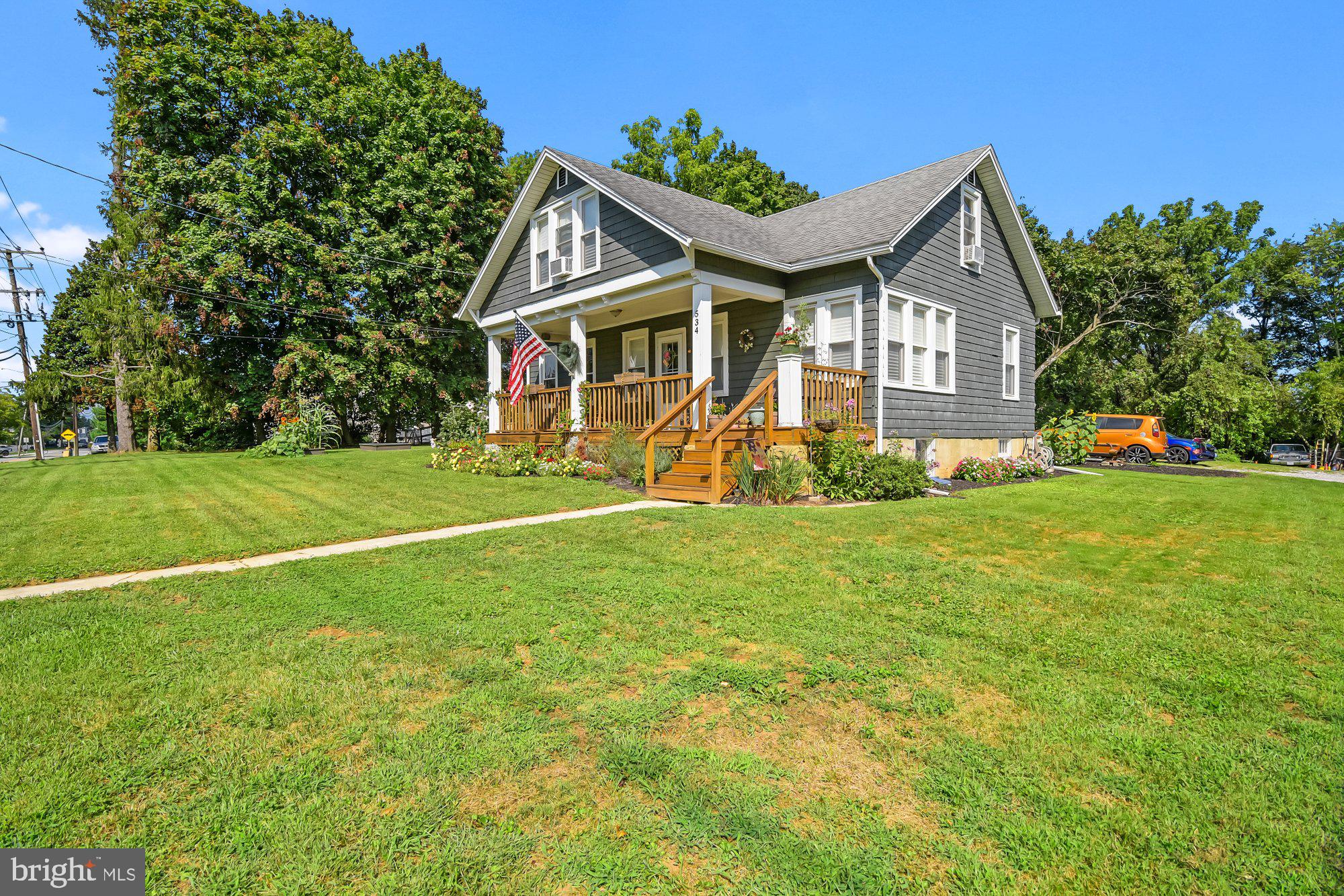 538 Monkton Road Monkton, MD 21111 - Photo 7 of 17 Nice curb appeal and nice yard.