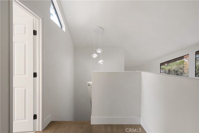 a view of an entryway