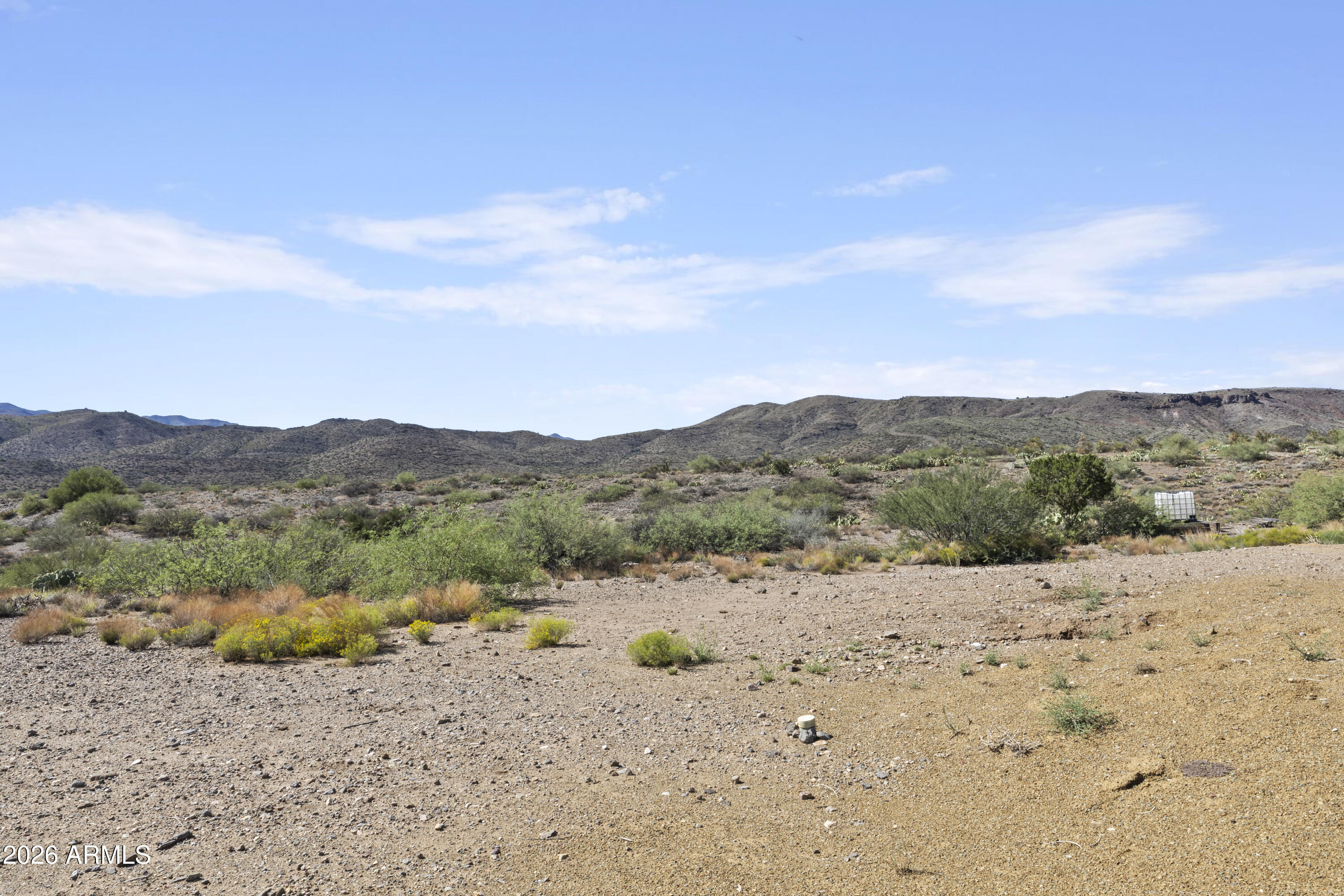 17200 South Dripping Springs Road Mayer, AZ 86333 - Photo 34 of 52 Backyard