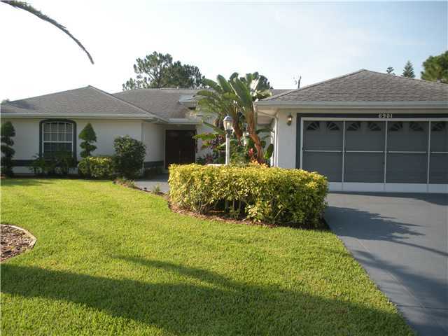 6901 Northwest Jorgensen Road Port St. Lucie, FL 34983 - Photo 1 of 13 Primary Photo