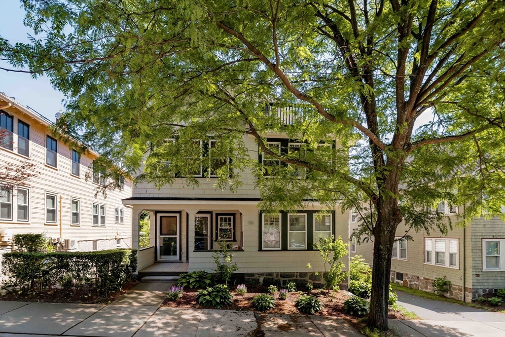 101 Fletcher Street, Unit 1 Boston, MA 02131 - Photo 1 of 39