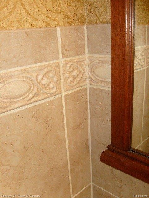 7029 Springridge Road West Bloomfield, MI 48322 - Photo 13 of 25 Main Bath ALL custom Ceramic