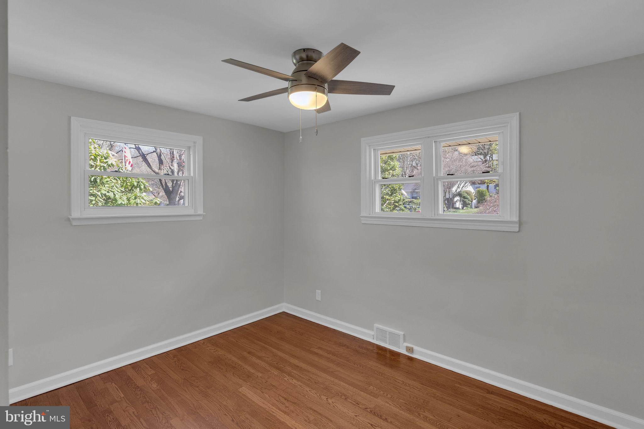 77 Davis Road Doylestown, PA 18901 - Photo 18 of 31 a view of empty room with wooden floor