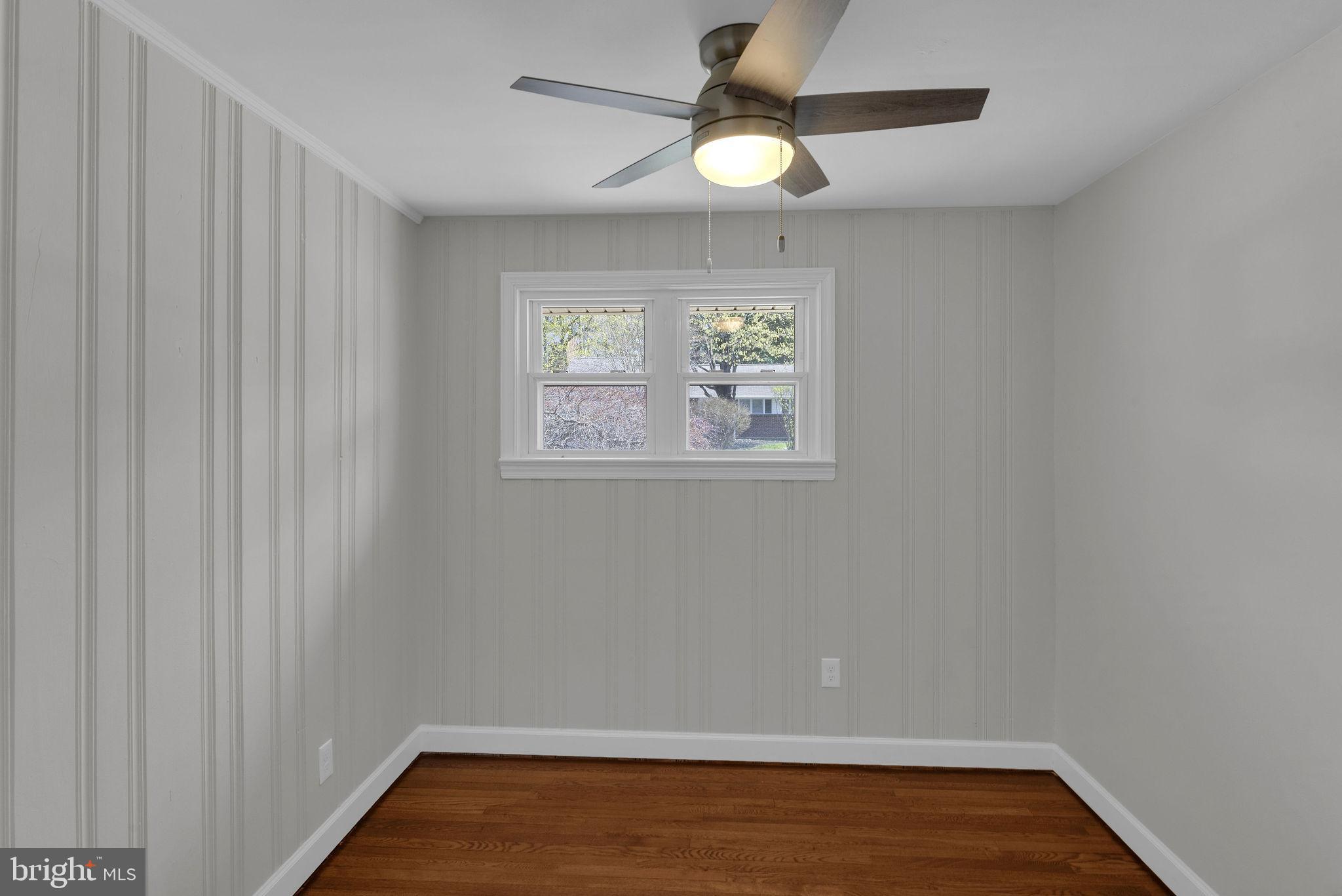77 Davis Road Doylestown, PA 18901 - Photo 19 of 31 a view of room with window and ceiling fan