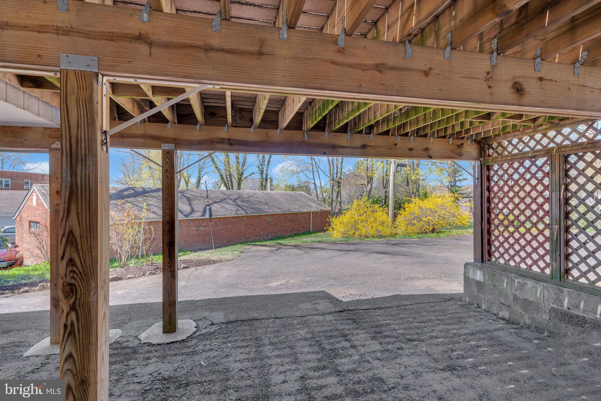 77 Davis Road Doylestown, PA 18901 - Photo 28 of 31 a view of a porch