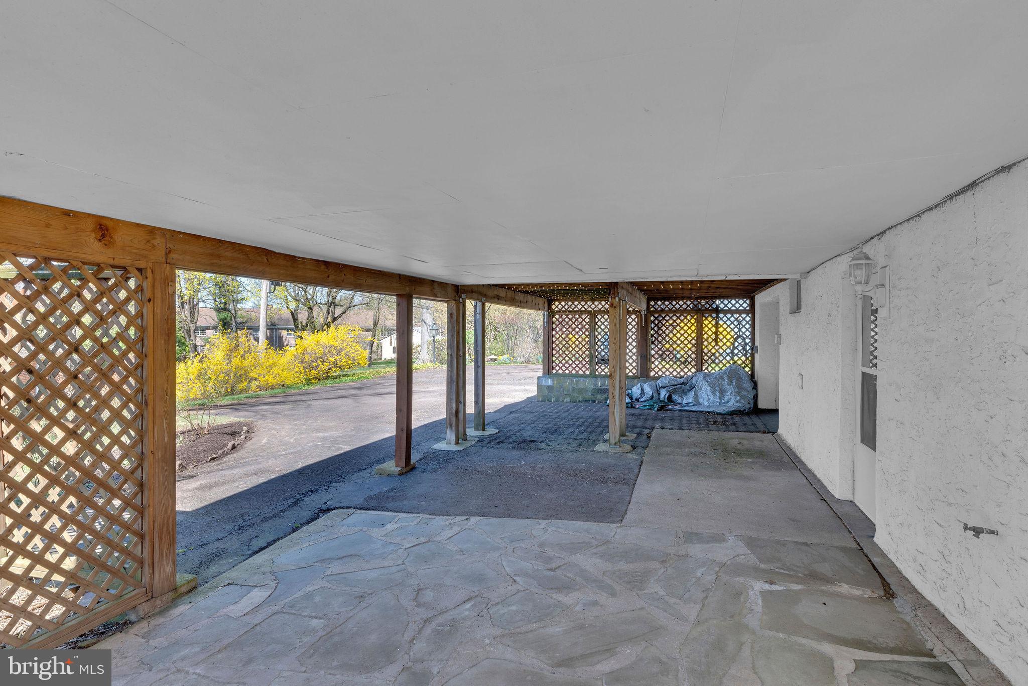 77 Davis Road Doylestown, PA 18901 - Photo 30 of 31 a view of an empty room and window