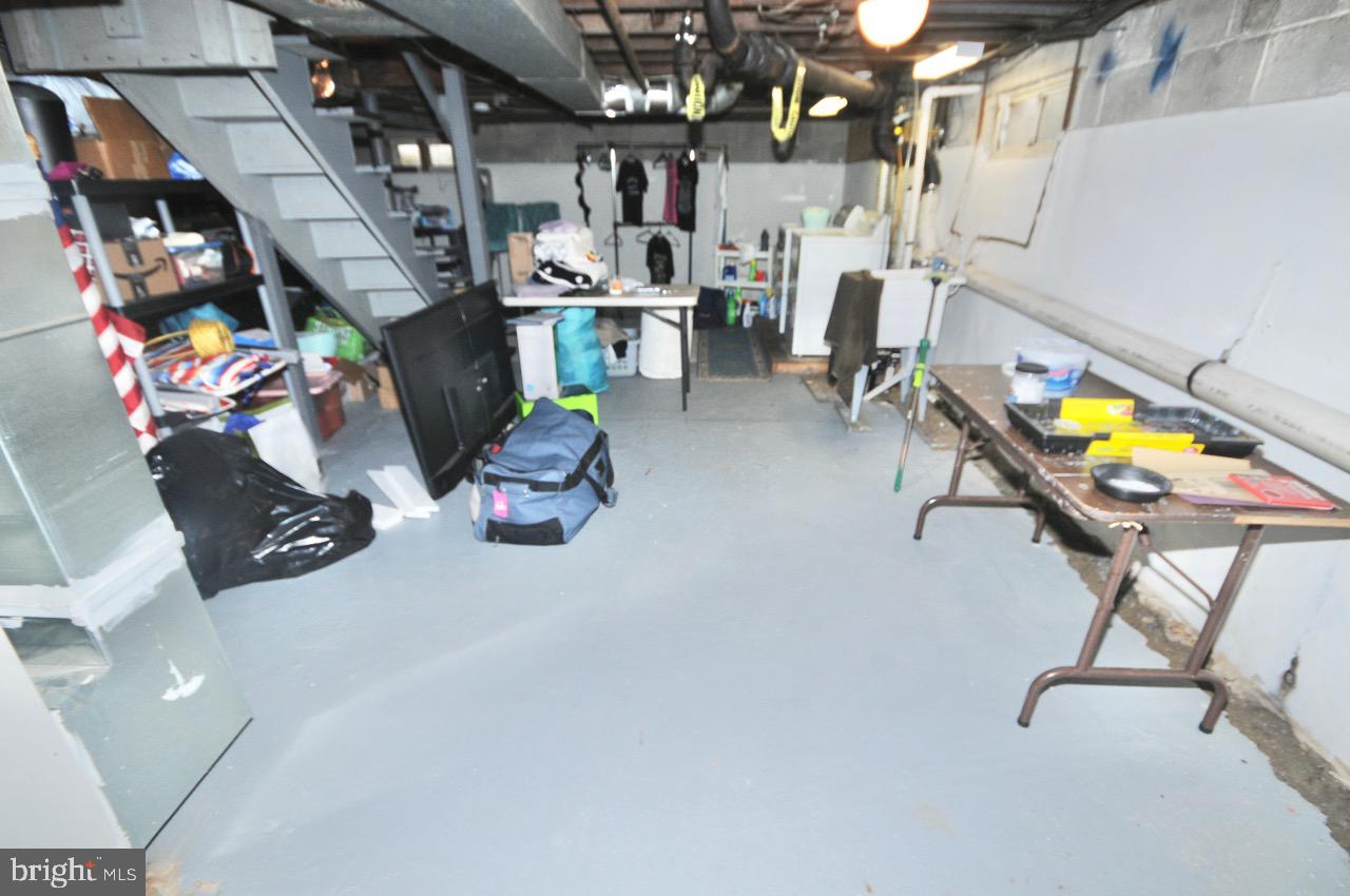 817 Woodlane Road Westampton, NJ 08060 - Photo 24 of 35 Basement