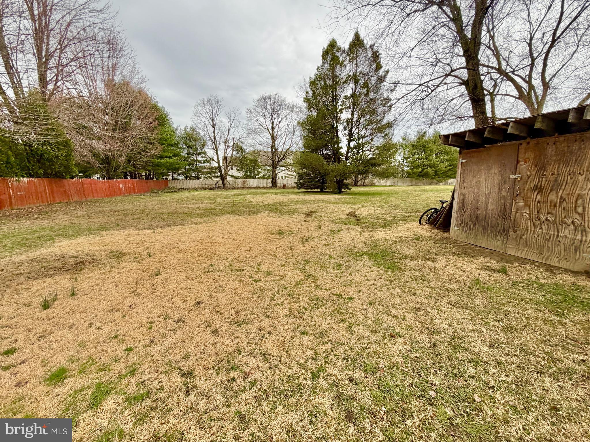 817 Woodlane Road Westampton, NJ 08060 - Photo 31 of 35 Yard