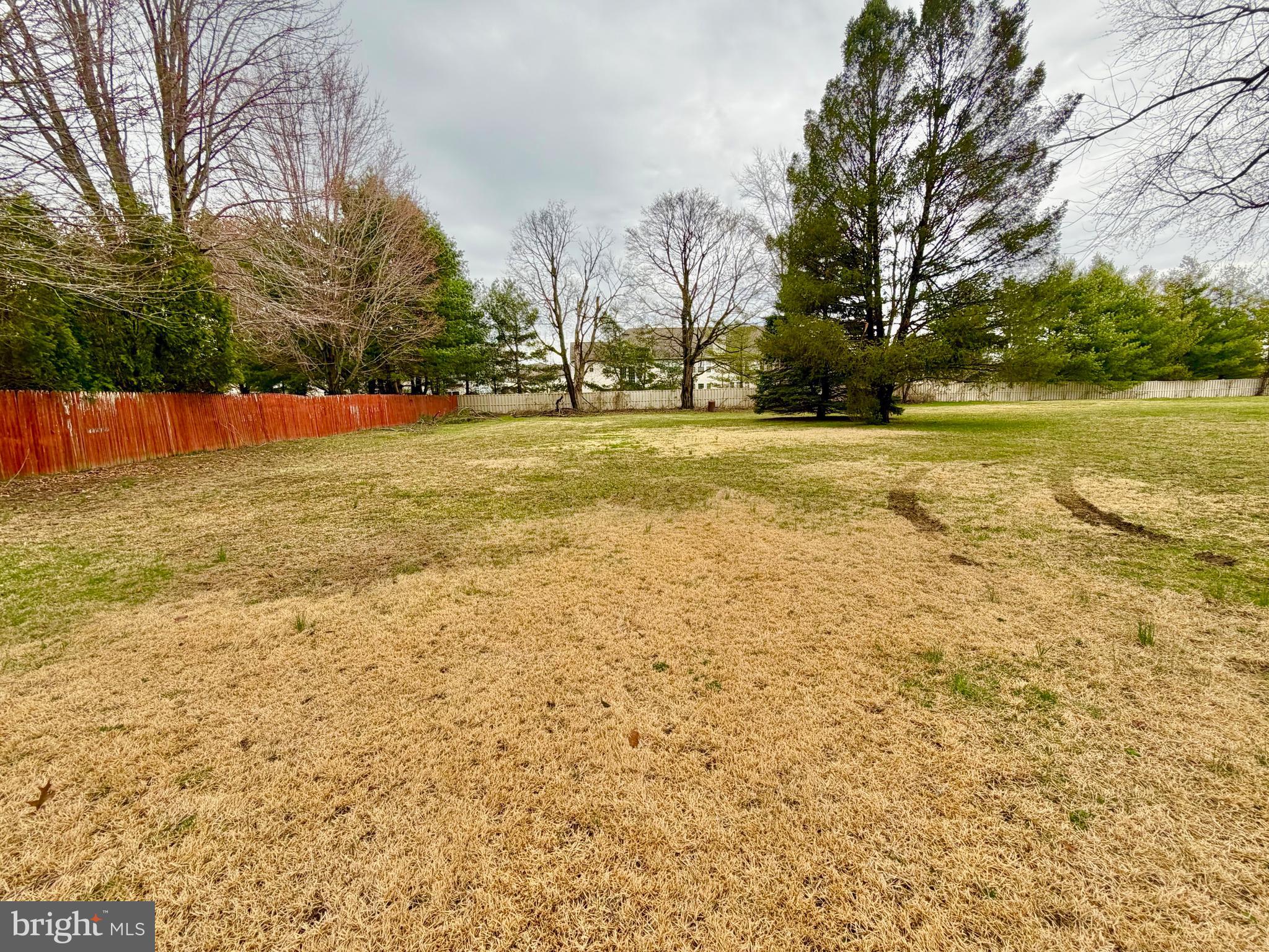 817 Woodlane Road Westampton, NJ 08060 - Photo 33 of 35 Backyard