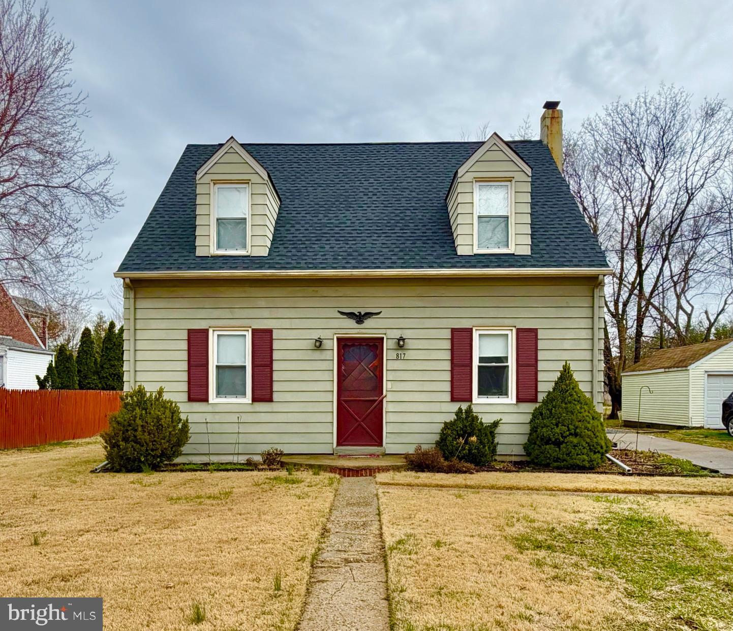 817 Woodlane Road Westampton, NJ 08060 - Photo 35 of 35 Exterior Front
