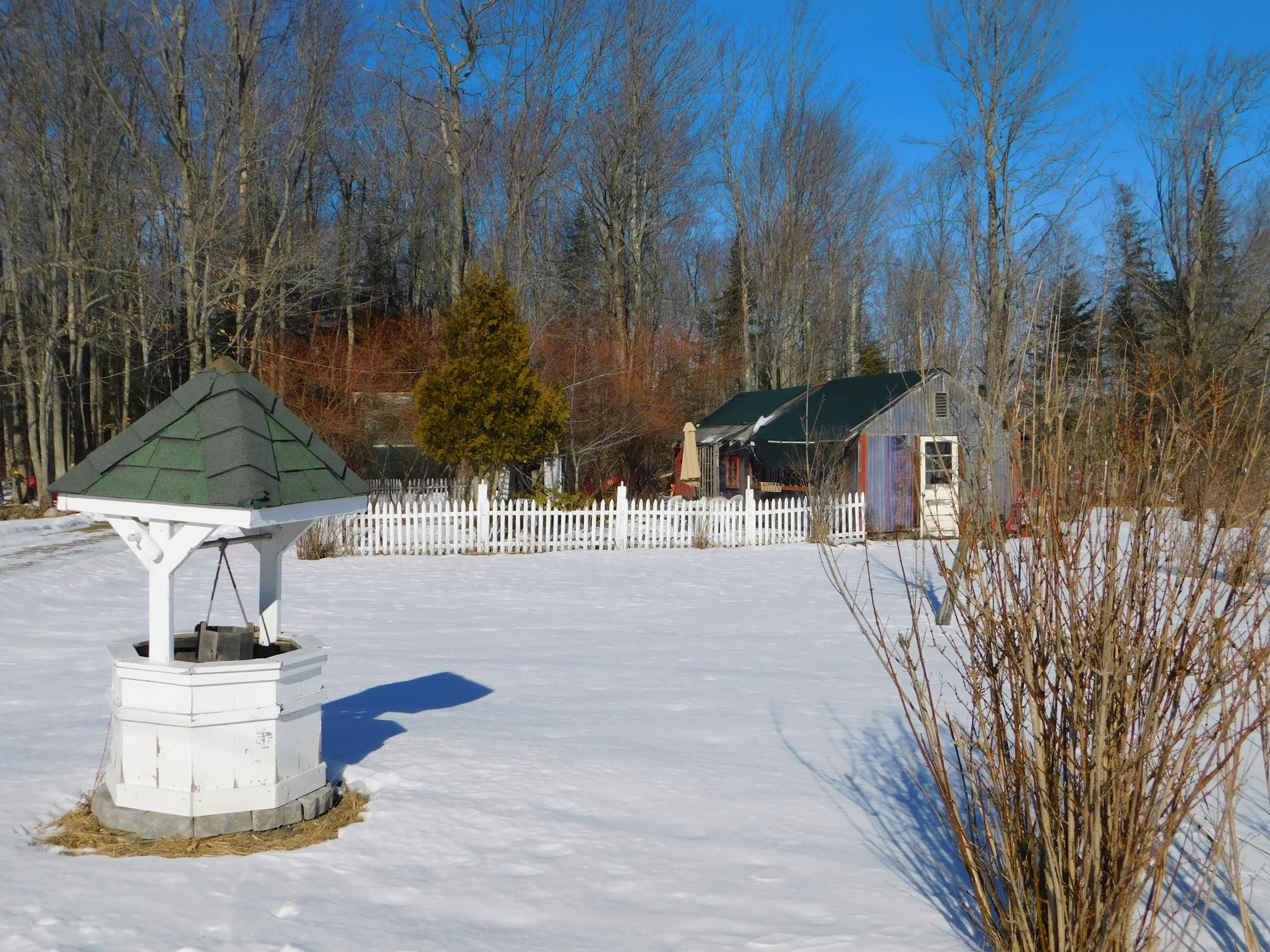 10 Oxbow Road Palmyra, ME 04965 - Photo 113 of 133 Greenhouse and well