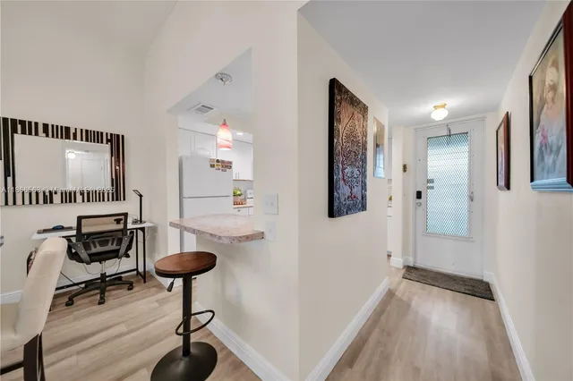 a very nice looking room with a couch