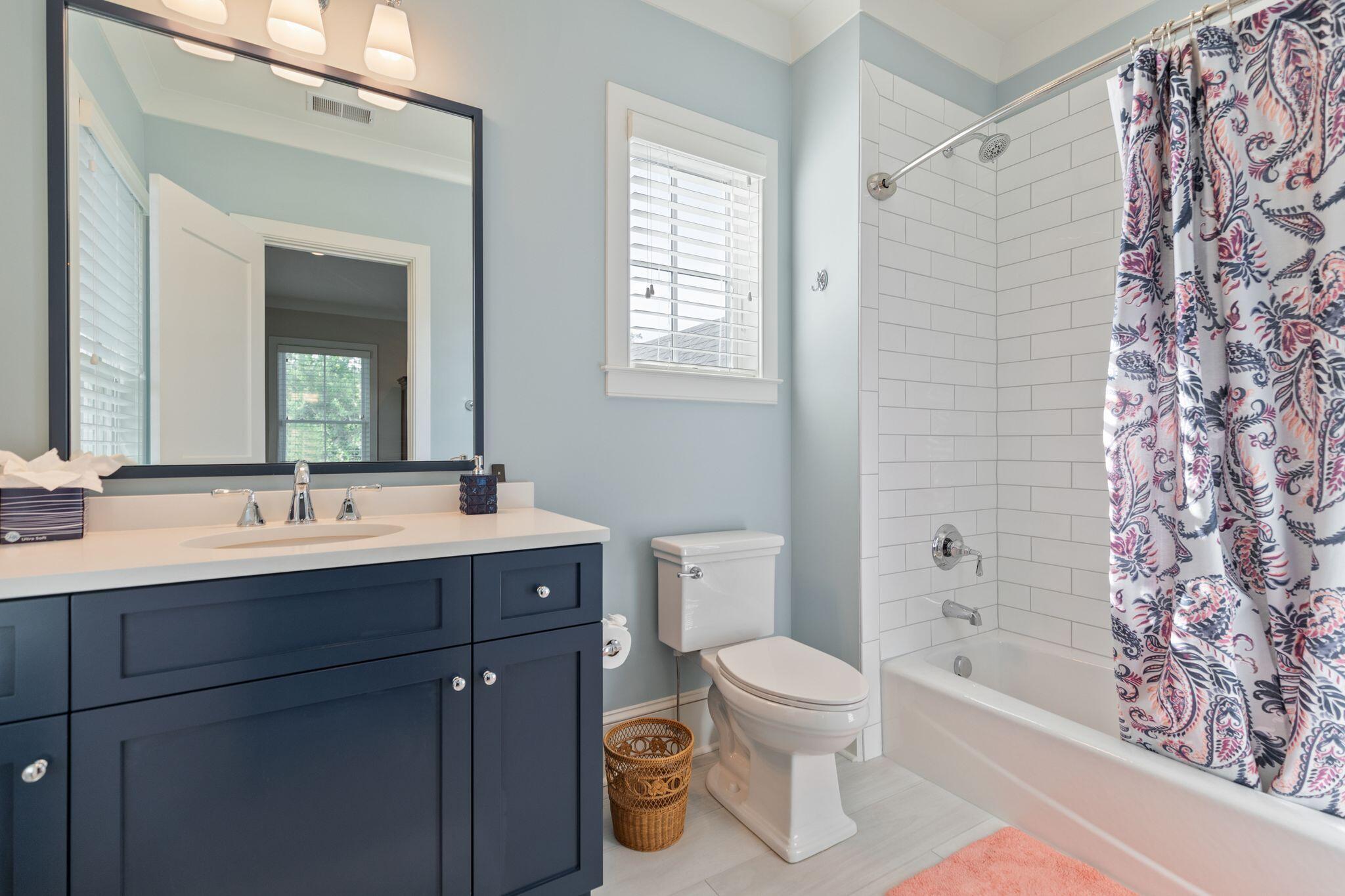 43 Joggling Street Mount Pleasant, SC 29464 - Photo 37 of 48 3RD BEDROOM BATHROOM
