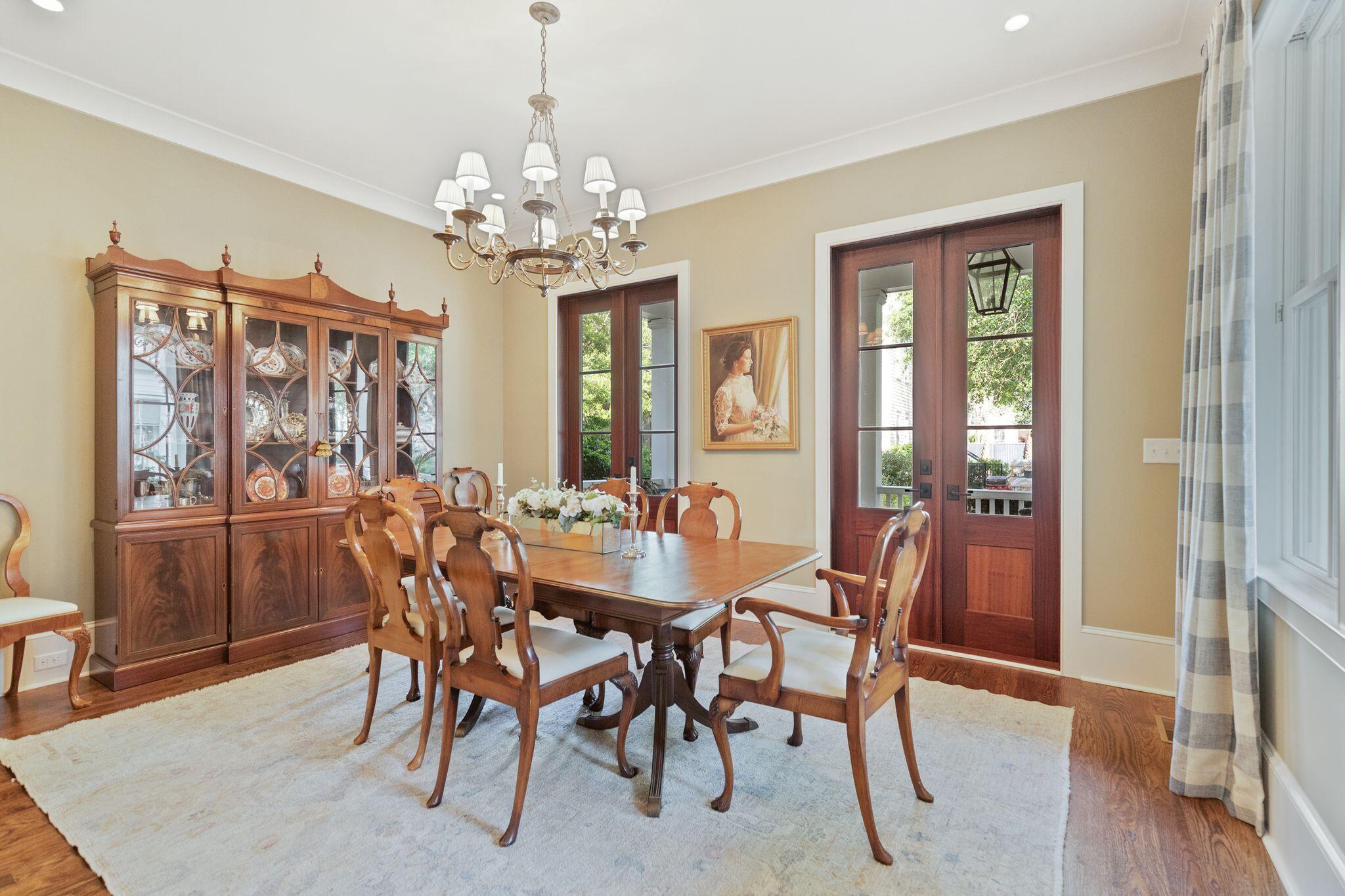 43 Joggling Street Mount Pleasant, SC 29464 - Photo 7 of 48 BEAUTIFUL DINING ROOM