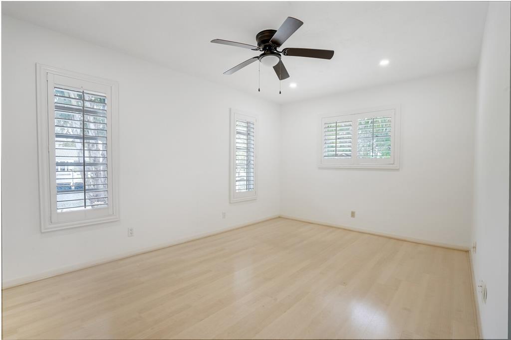 3721 Northeast 29th Avenue Lighthouse Point, FL 33064 - Photo 29 of 43 a view of an empty room with a window