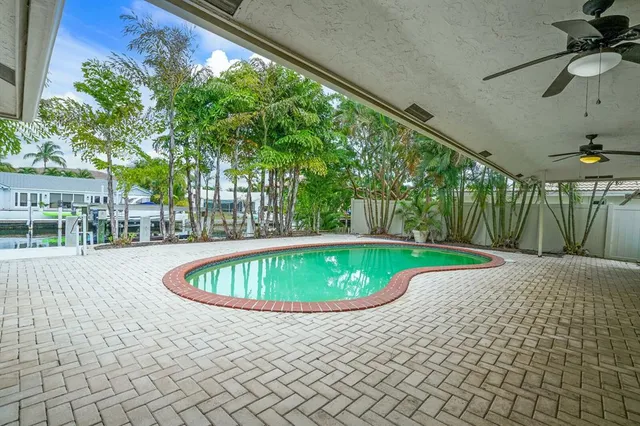 a view of outdoor space and garden