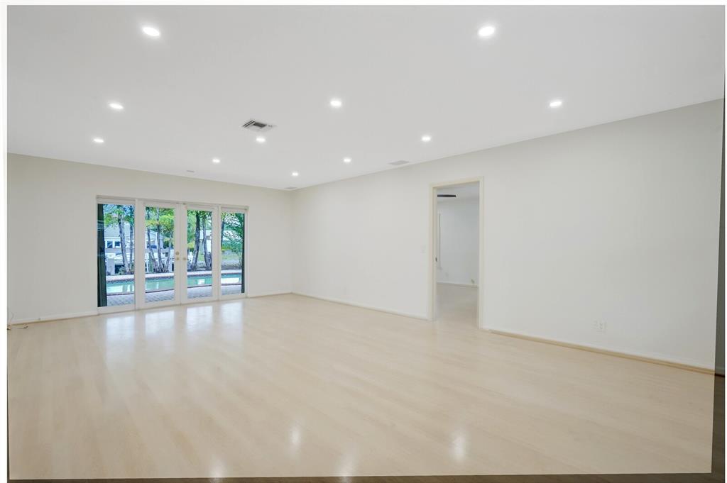 3721 Northeast 29th Avenue Lighthouse Point, FL 33064 - Photo 8 of 43 a view of an empty room with a window