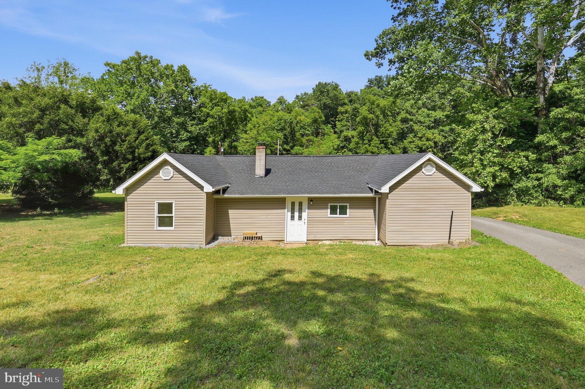12528 Seavolt Road Hancock, MD 21750 - Photo 28 of 32 Exterior Back