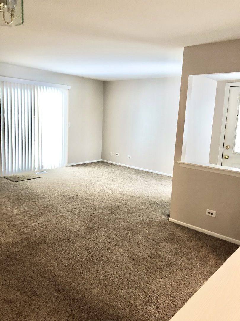 2017 Windemere Circle, Unit 2017 Schaumburg, IL 60169 - Photo 10 of 15 an empty room with windows