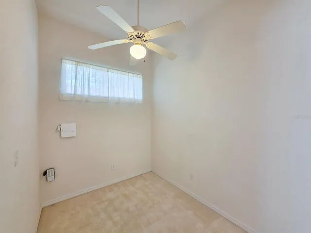 a view of city and ocean