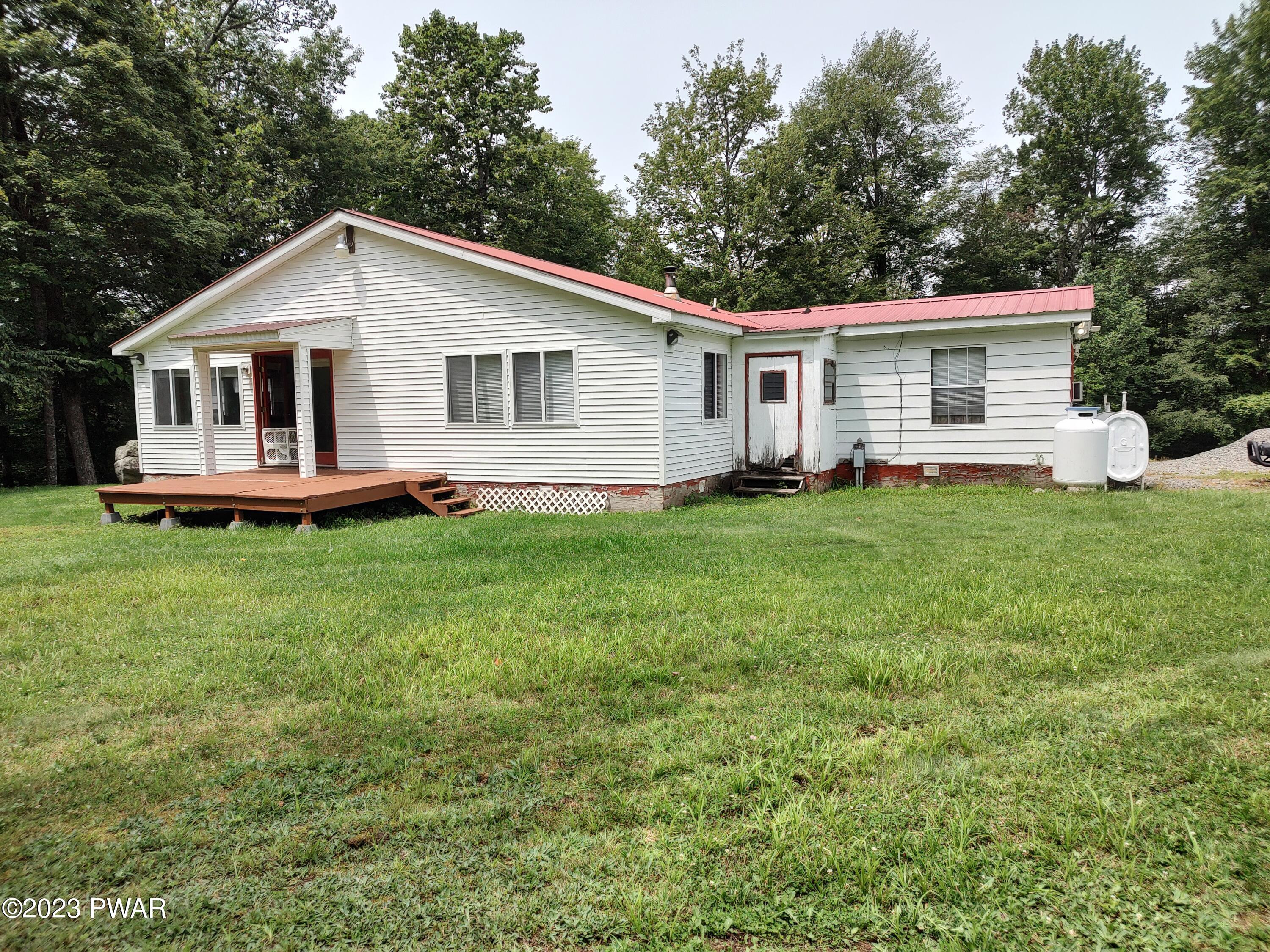 192 Beech Road Equinunk, PA 18417 - Photo 1 of 23