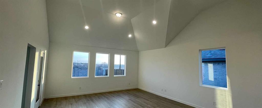 1616 Abbott Crk Road Celina, TX 75009 - Photo 14 of 25 Open Living-Dining Room Construction Progress