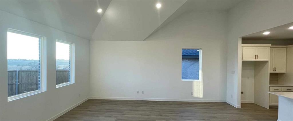 1616 Abbott Crk Road Celina, TX 75009 - Photo 15 of 25 Family Room Construction Progress