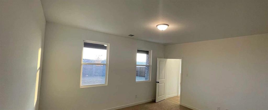 1616 Abbott Crk Road Celina, TX 75009 - Photo 16 of 25 Primary Bedroom Construction Progress