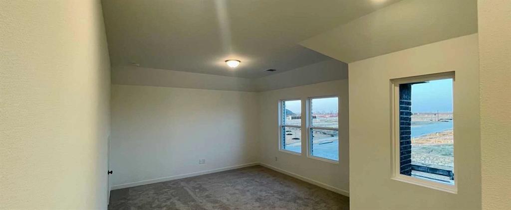 1616 Abbott Crk Road Celina, TX 75009 - Photo 20 of 25 Loft Construction Progress