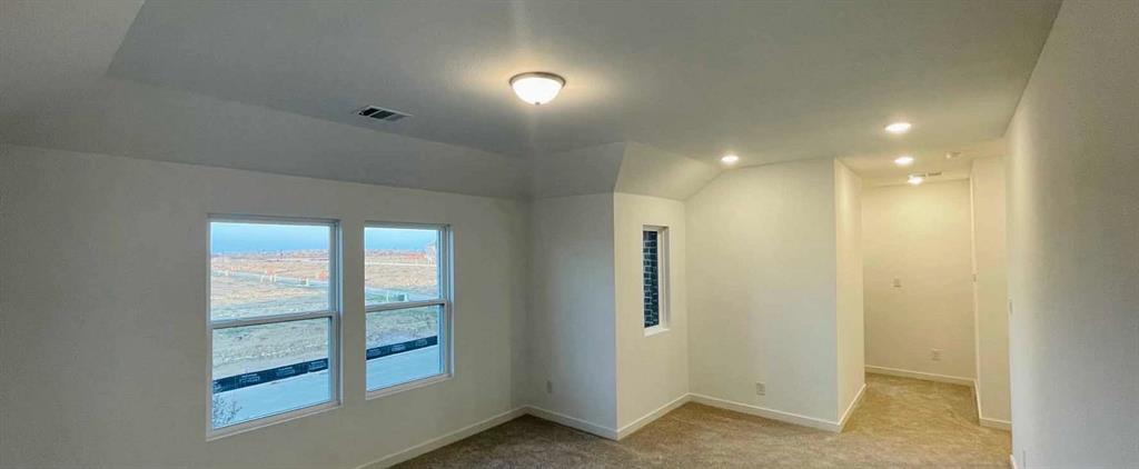 1616 Abbott Crk Road Celina, TX 75009 - Photo 22 of 25 Loft Construction Progress