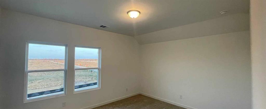 1616 Abbott Crk Road Celina, TX 75009 - Photo 24 of 25 Bedroom 3 Construction Progress