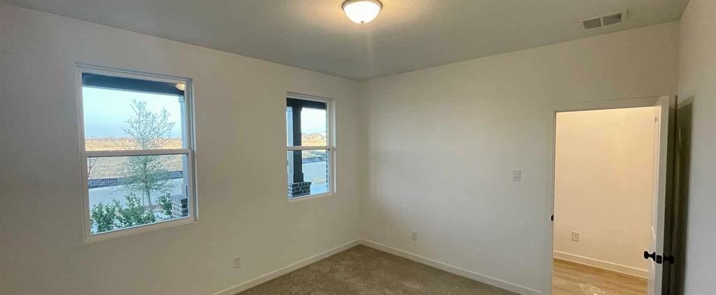 1616 Abbott Crk Road Celina, TX 75009 - Photo 8 of 25 Bedroom 4 Construction Progress