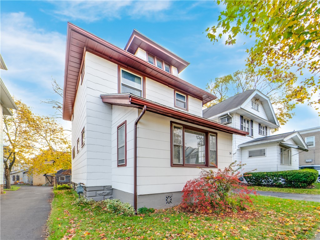 58 Stanfield Terrace Rochester, NY 14619 - Photo 1 of 1 Gallery Image 1