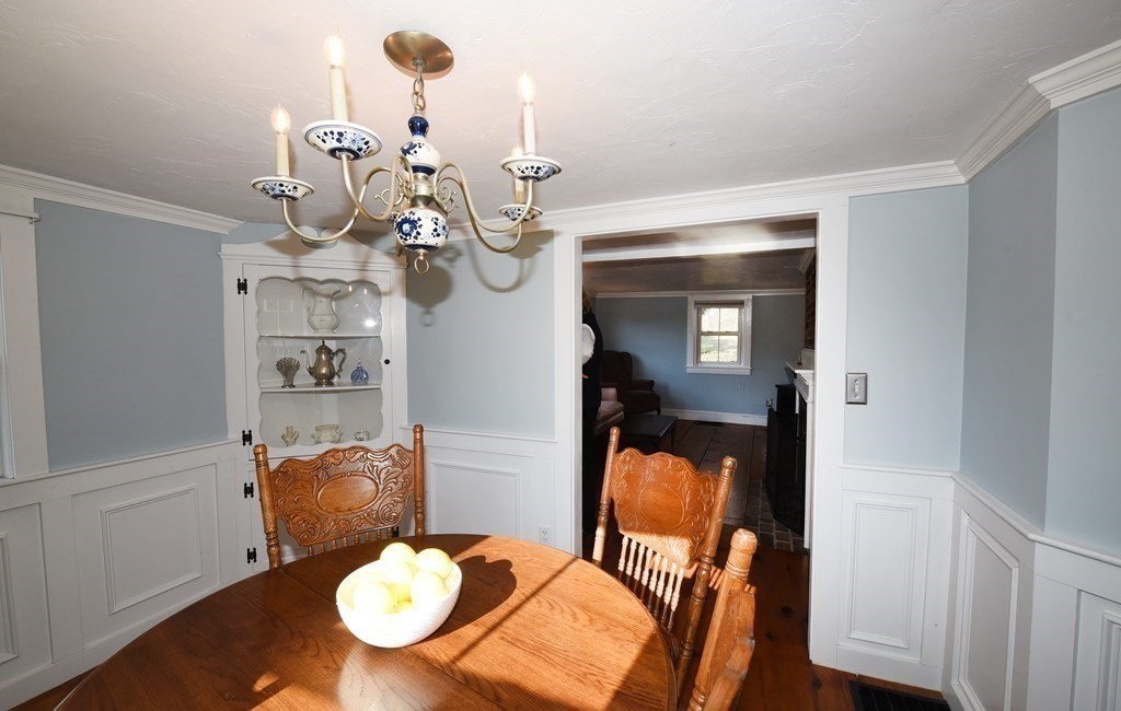 7 Summer Street Kingston, MA 02364 - Photo 12 of 41 a view of a dining room with furniture