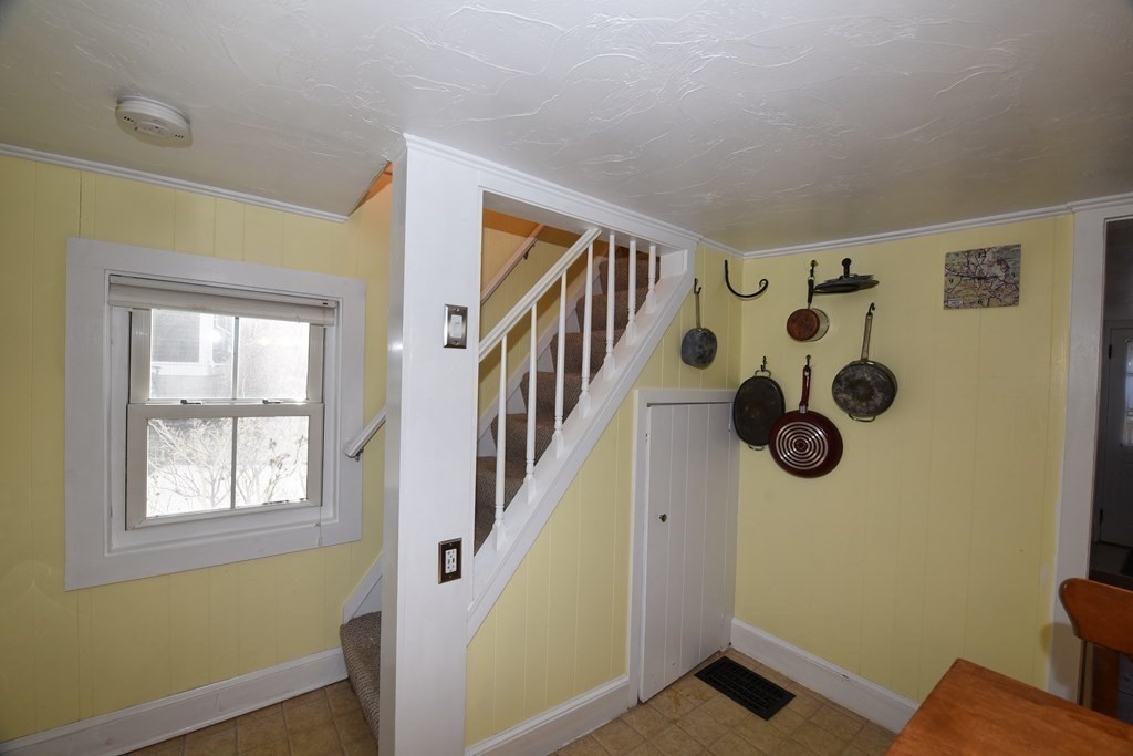 7 Summer Street Kingston, MA 02364 - Photo 16 of 41 a view of entryway and hall with wooden floor
