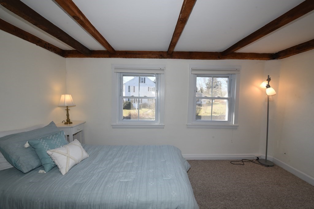 7 Summer Street Kingston, MA 02364 - Photo 31 of 41 a room with bed and a window