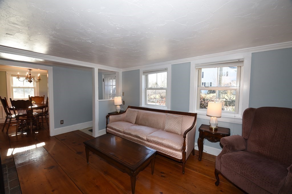 7 Summer Street Kingston, MA 02364 - Photo 6 of 41 a living room with furniture and a window