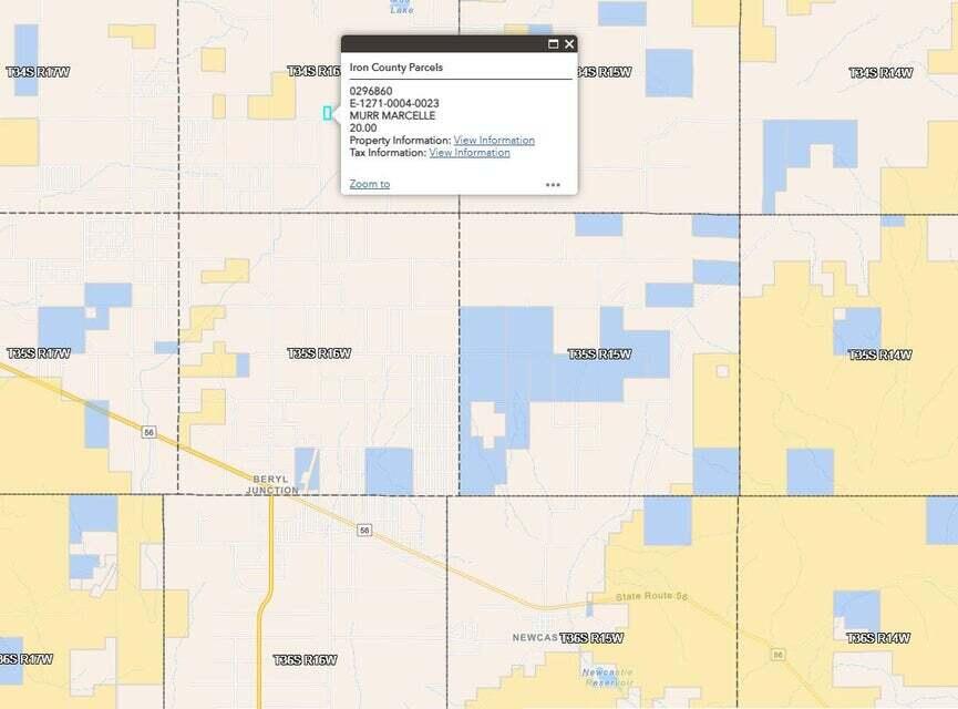 20 Acres Beryl, UT 84714 - Photo 6 of 7 Beryl2