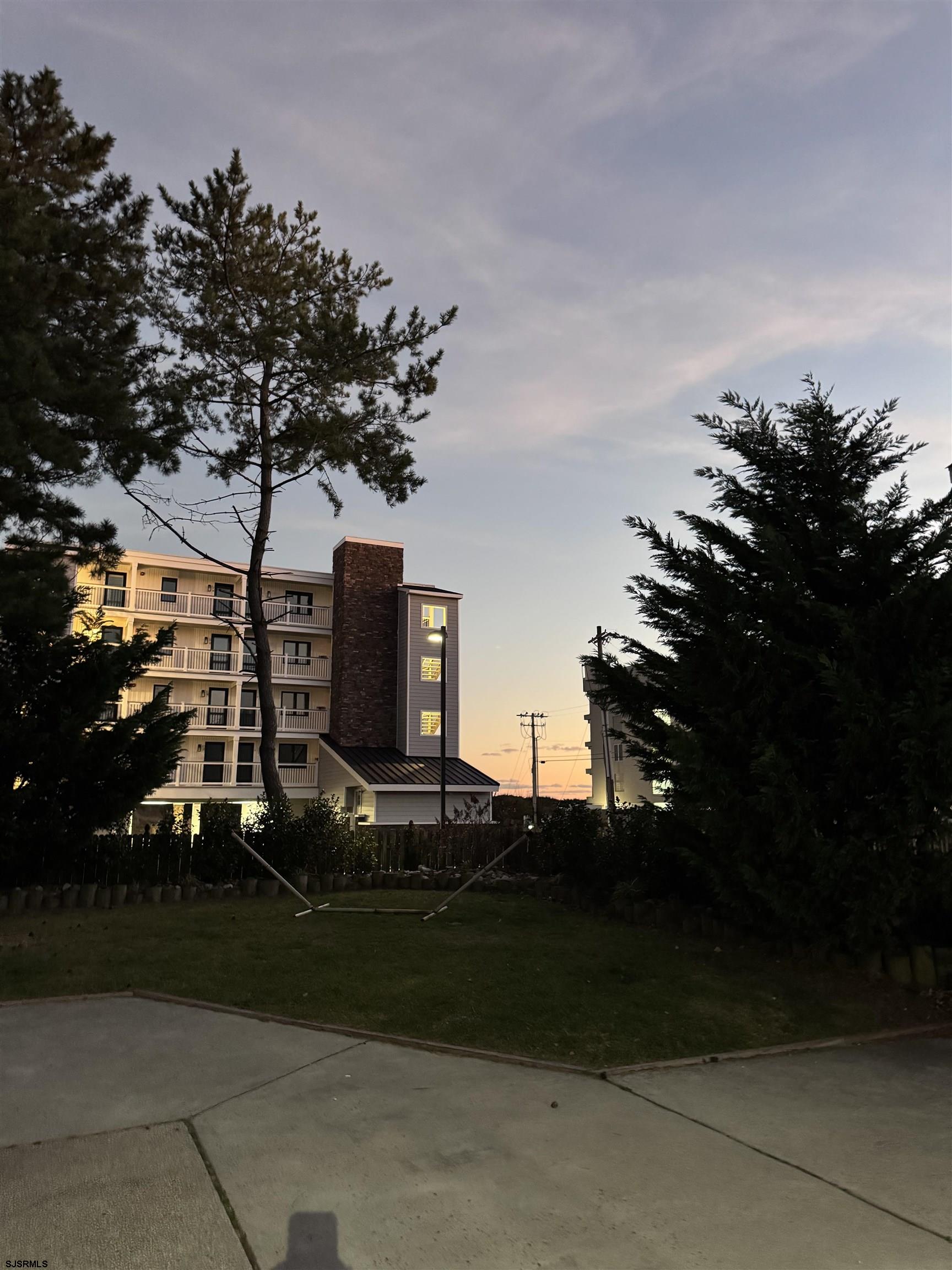 512 West Brigantine Avenue, Unit C Brigantine, NJ 08203 - Photo 17 of 19 a picture of street view