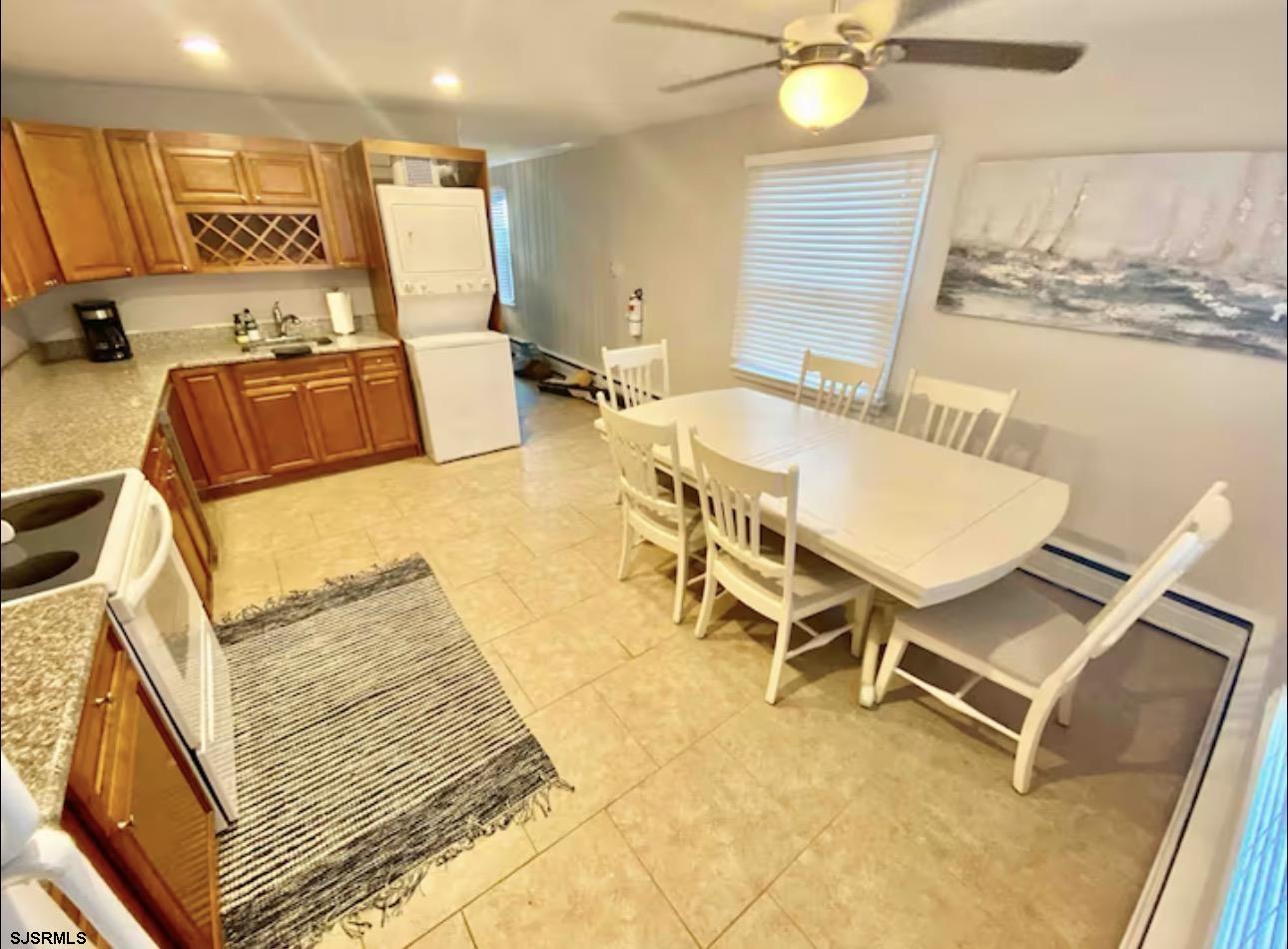512 West Brigantine Avenue, Unit C Brigantine, NJ 08203 - Photo 6 of 19 a view of a dining room with furniture