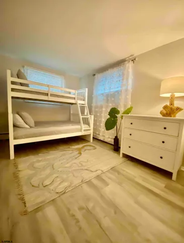 a view of room with furniture