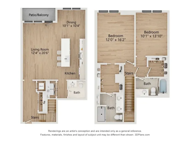 $2,750 | 1941 Sawdust Road, Unit 2203, The Woodlands, TX 77380