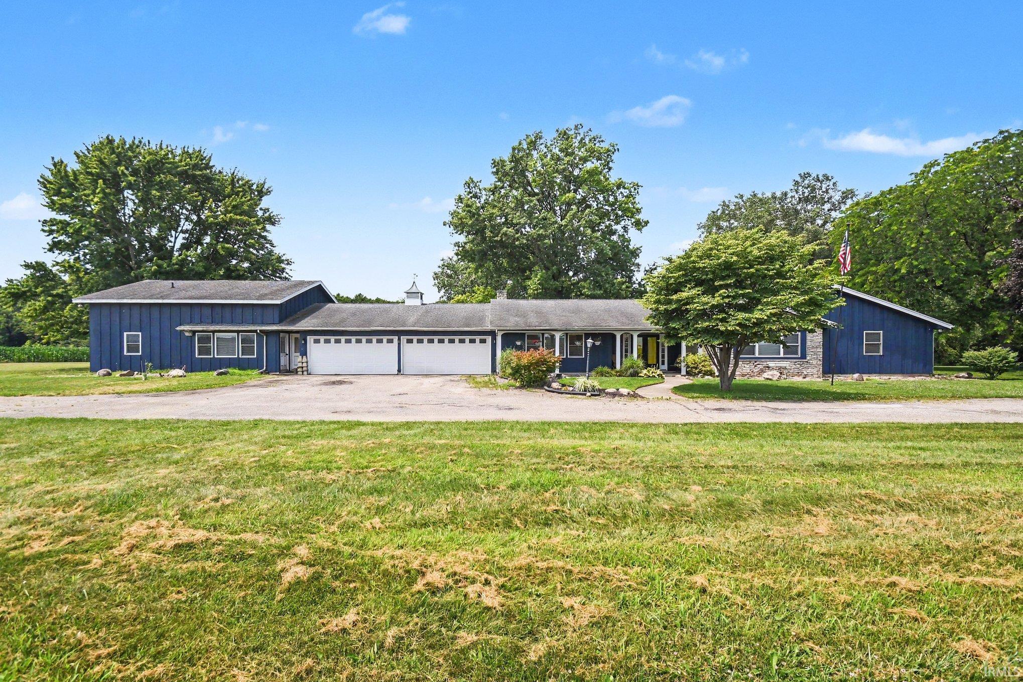 17220 Shively Road Bremen, IN 46506 - Photo 1 of 42